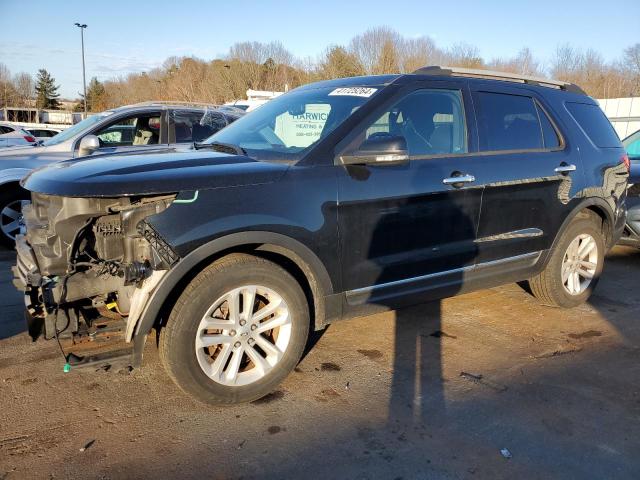 Obraz 1 z 2013 FORD EXPLORER XLT 2013 z VIN 1FM5K8D89DGB80912