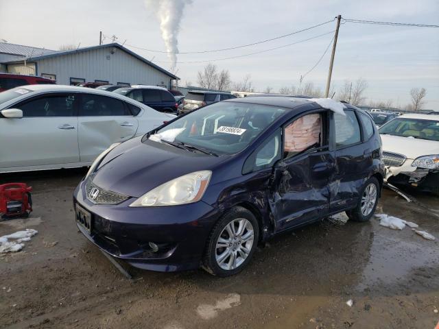 Изображение 2009 HONDA FIT SPORT 2009