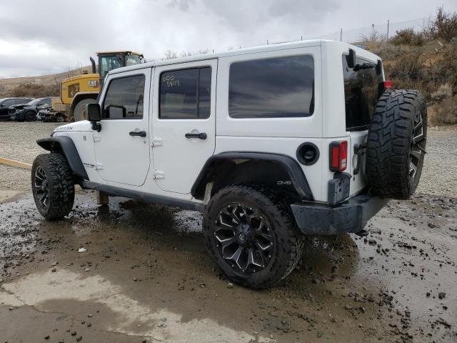 Image 2 of 2018 JEEP WRANGLER UNLIMITED RUBICON 2018 with VIN 1C4HJWFGXJL915882