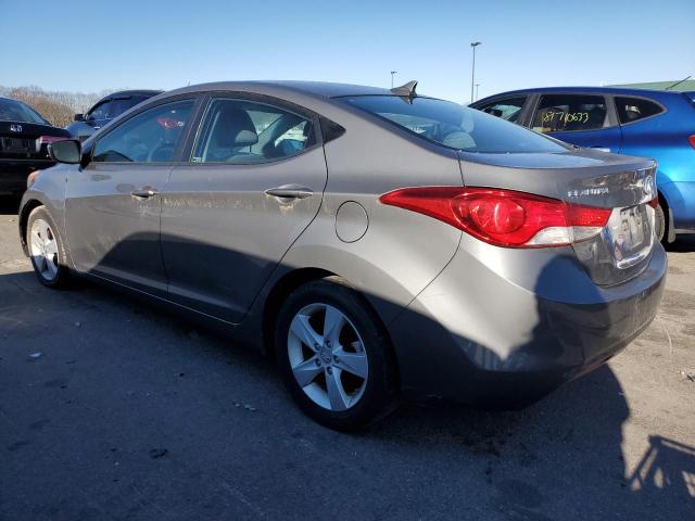 Image 2 of 2013 HYUNDAI ELANTRA GLS 2013 with VIN 5NPDH4AE2DH332378