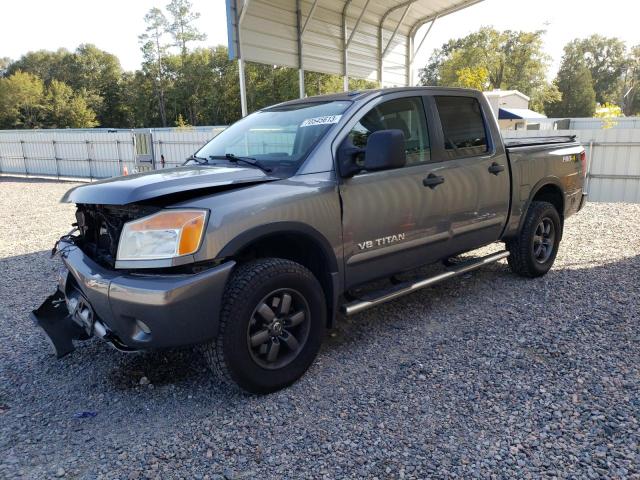 Obraz 1 z 2015 NISSAN TITAN S 2015 z VIN 1N6BA0EC3FN510859