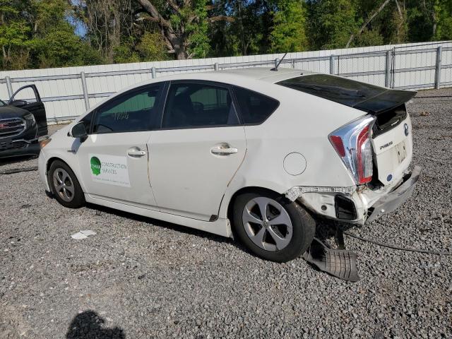 Image 2 of 2015 TOYOTA PRIUS  2015 with VIN JTDKN3DU0F0401159