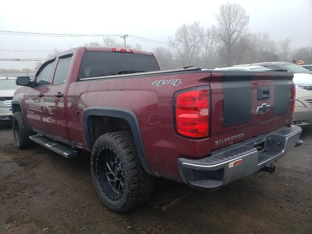 Image 2 of 2014 CHEVROLET SILVERADO K1500 LT 2014 with VIN 1GCVKRECXEZ414252