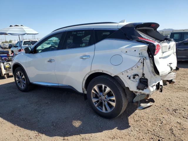 Изображение 2 2018 NISSAN MURANO S 2018 с VIN 5N1AZ2MG2JN183074