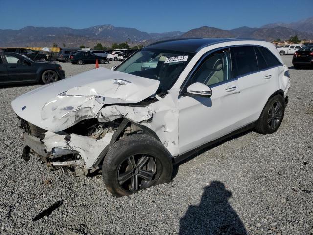 Obraz 1 z 2017 MERCEDES-BENZ GLC 300 4MATIC 2017 z VIN WDC0G4KB0HF155751