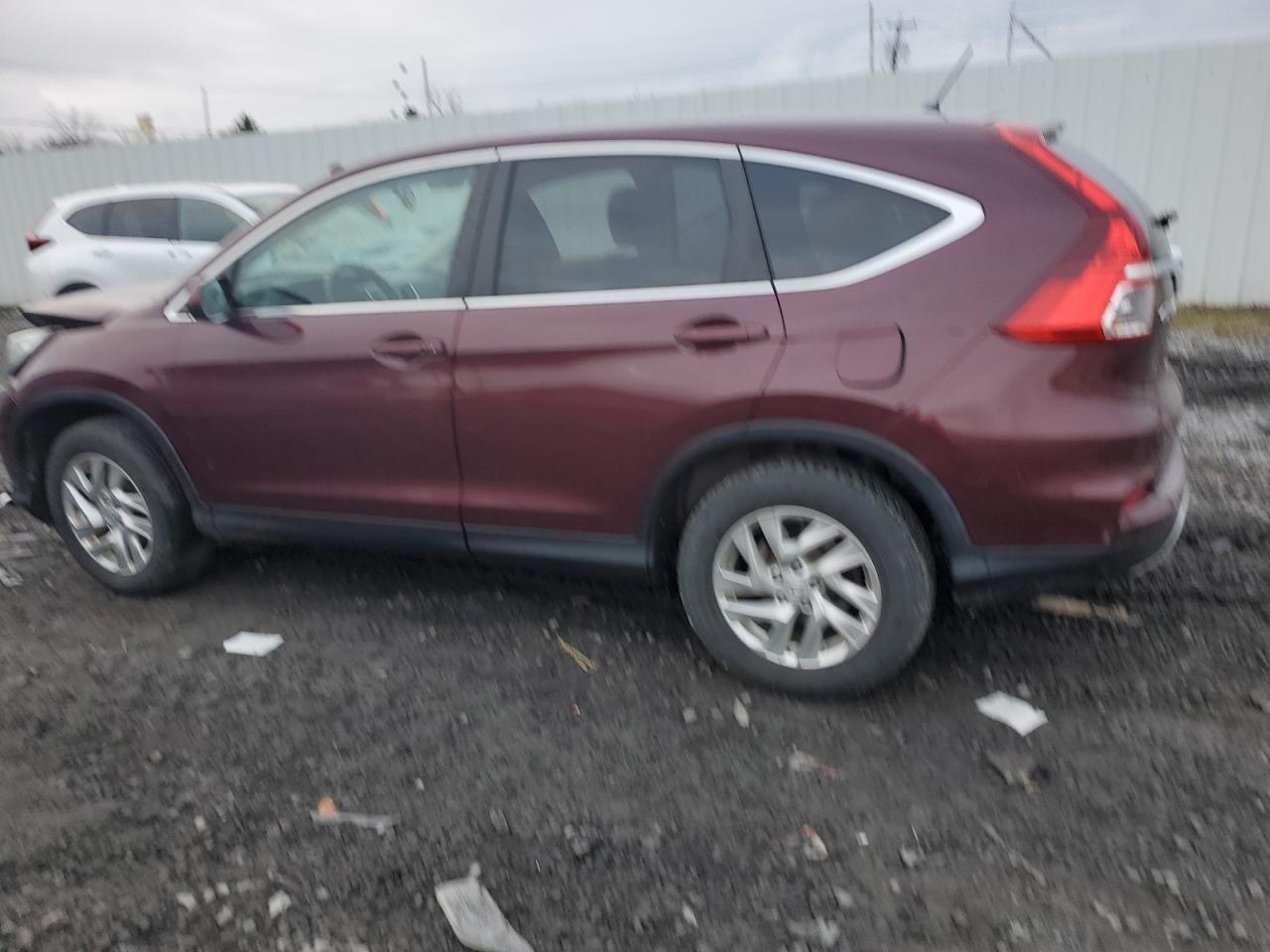 Image 2 of 2016 HONDA CR-V EX 2016 with VIN 5J6RM4H5XGL136397
