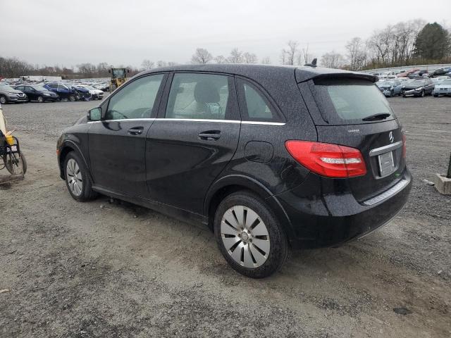 Image 2 of 2014 MERCEDES-BENZ B ELECTRIC 2014 with VIN WDDVP9AB5EJ002985