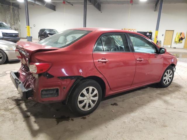 Image 3 of 2011 TOYOTA COROLLA BASE 2011 with VIN 2T1BU4EE8BC732569
