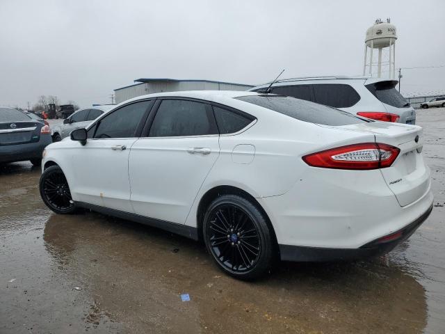 Image 2 of 2014 FORD FUSION S 2014 with VIN 1FA6P0G70E5350575