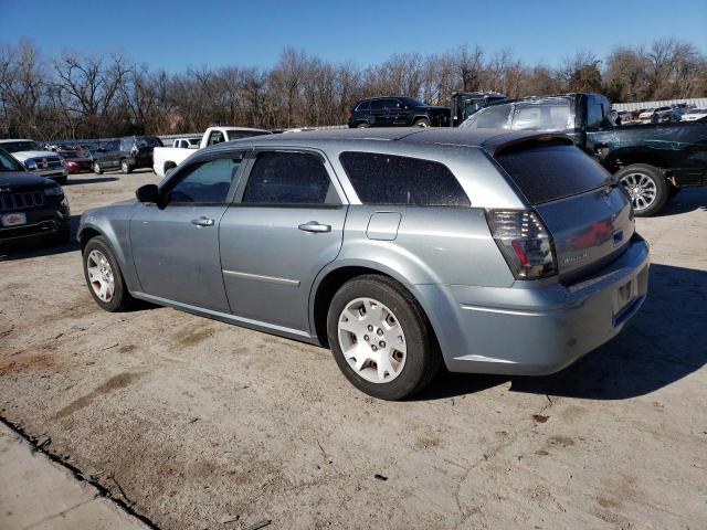 Image 2 of 2007 DODGE MAGNUM SXT 2007 with VIN 2D4FV47VX7H794373