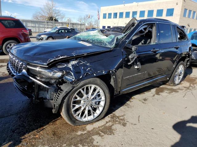 Image 1 of 2023 JEEP GRAND CHEROKEE SUMMIT 2023 with VIN 1C4RJHEG5P8876941