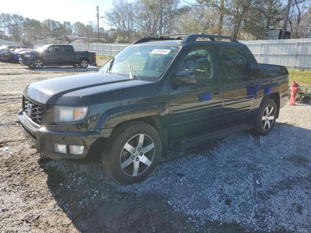 Image 1 of 2014 HONDA RIDGELINE RTL-S 2014 with VIN 5FPYK1F6XEB009187