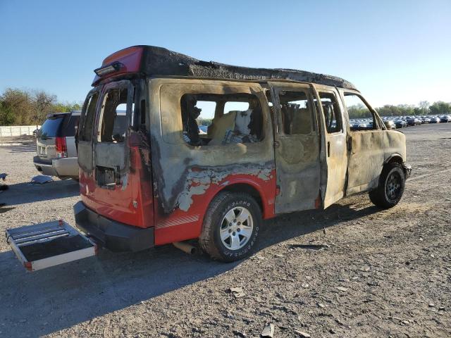 Image 3 of 2003 CHEVROLET EXPRESS G1500  2003 with VIN 1GBFG15T931186753