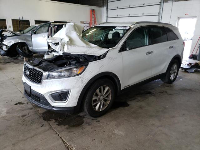 2018 KIA SORENTO LX 2018 image