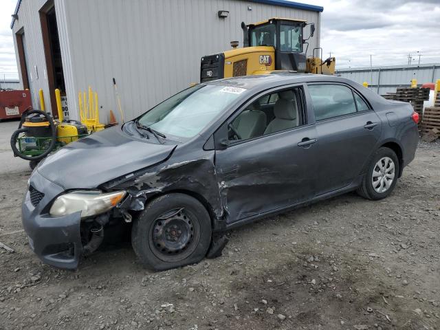 Image 1 of 2010 TOYOTA COROLLA BASE 2010 with VIN 1NXBU4EE4AZ188441