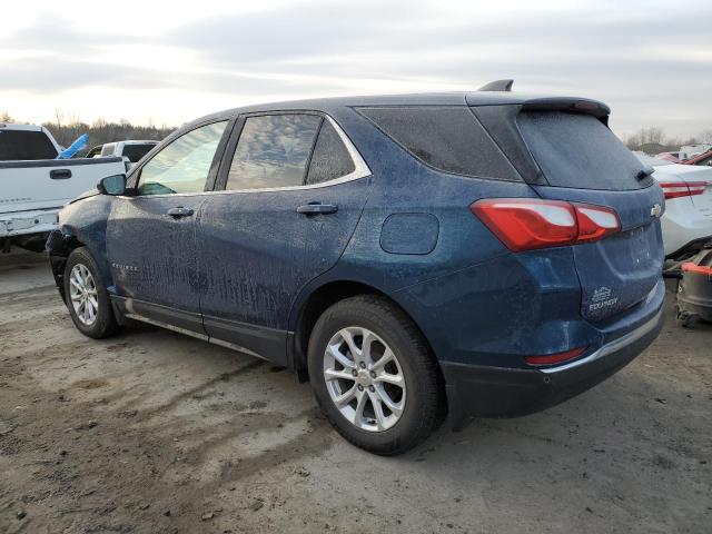 Obraz 2 z 2021 CHEVROLET EQUINOX LT 2021 z VIN 3GNAXUEV2ML306497