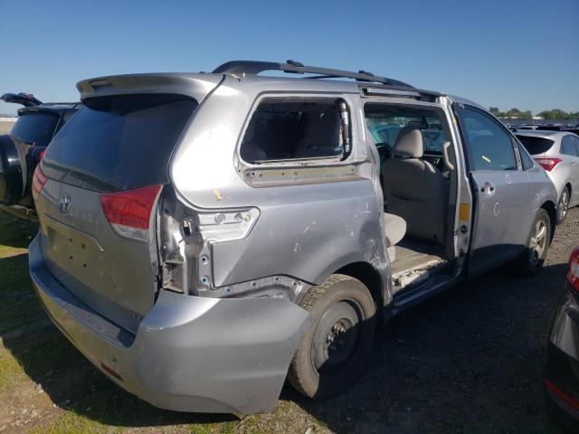 Изображение 3 2012 TOYOTA SIENNA LE 2012 с VIN 5TDKK3DC7CS176523