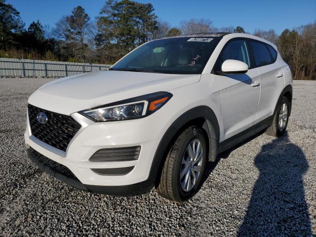 Изображение 1 2019 HYUNDAI TUCSON SE 2019 с VIN KM8J23A43KU855395
