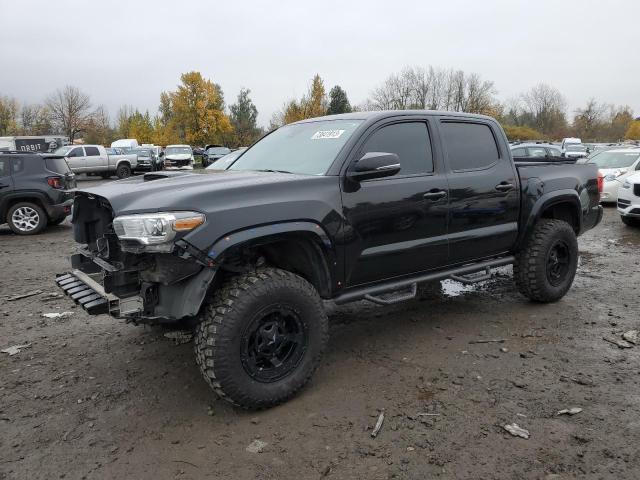 Изображение 1 2019 TOYOTA TACOMA DOUBLE CAB 2019 с VIN 3TMCZ5AN3KM211669