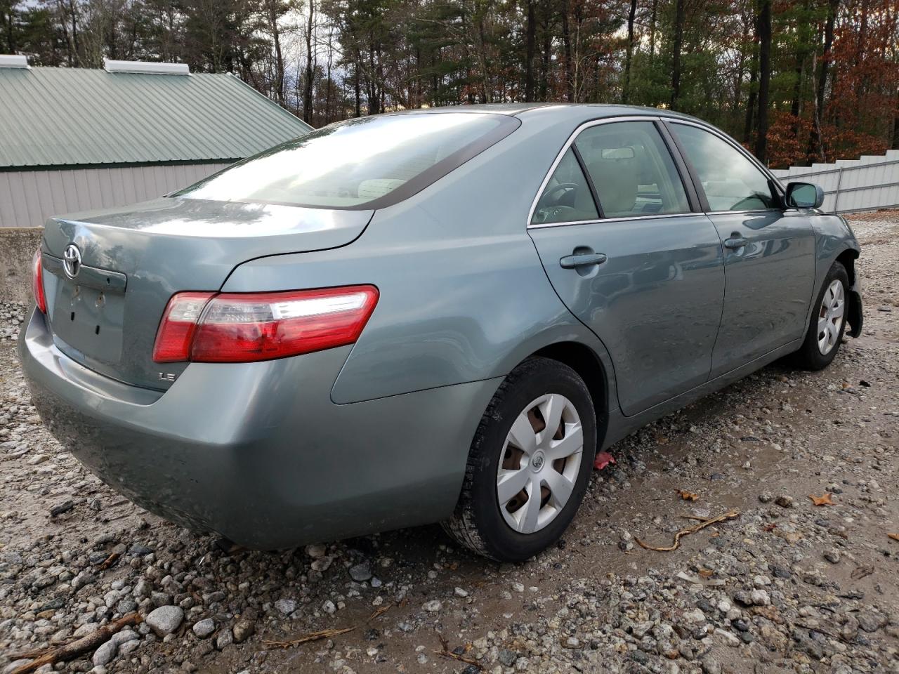 Obraz 3 z 2007 TOYOTA CAMRY CE 2007 z VIN 4T1BE46K07U705907
