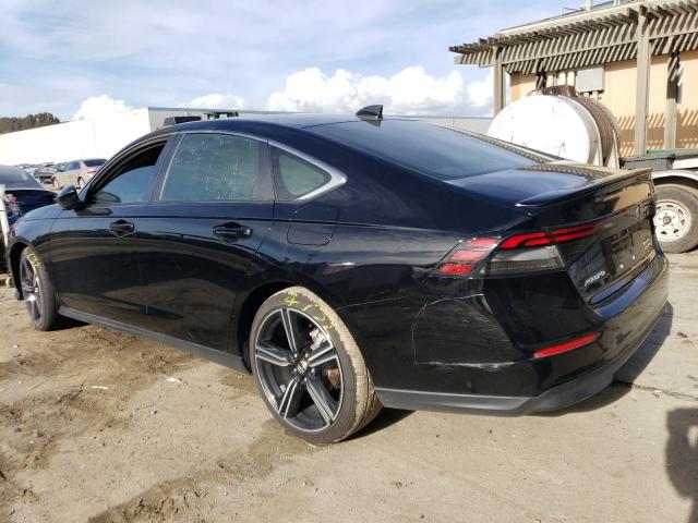 Изображение 2 2023 HONDA ACCORD HYBRID SPORT 2023 с VIN 1HGCY2F54PA016616