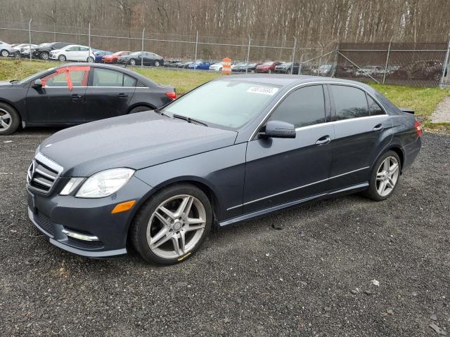 Изображение 1 2013 MERCEDES-BENZ E 350 4MATIC 2013 с VIN WDDHF8JB8DA724167