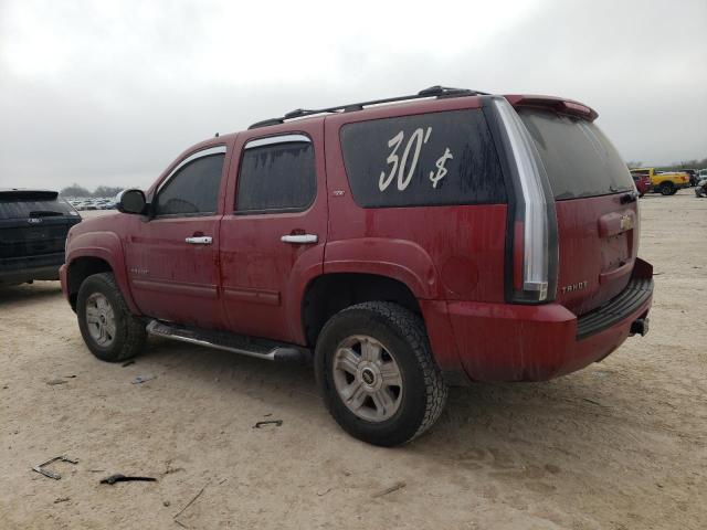 Image 2 of 2014 CHEVROLET TAHOE C1500 LT 2014 with VIN 1GNSCBE02ER150903