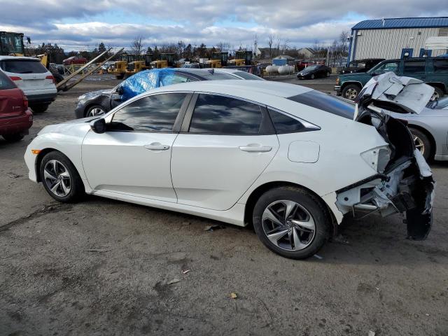 Image 2 of 2020 HONDA CIVIC LX 2020 with VIN 19XFC2F62LE208286