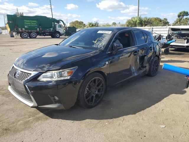 Obraz 2016 LEXUS CT 200 2016
