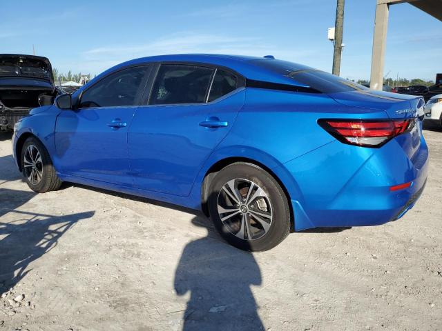 Obraz 2 z 2023 NISSAN SENTRA SV 2023 z VIN 3N1AB8CV9PY303222