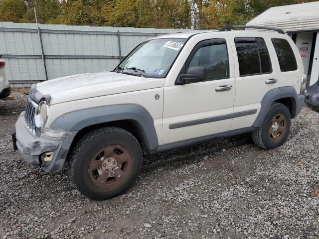 2005 JEEP LIBERTY SPORT 2005 image
