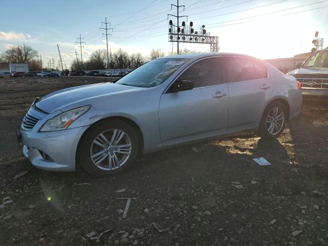 Image 1 of 2013 INFINITI G37 BASE 2013 with VIN JN1CV6AP9DM711596