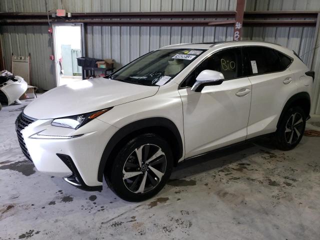 2021 LEXUS NX 300 BASE 2021 image