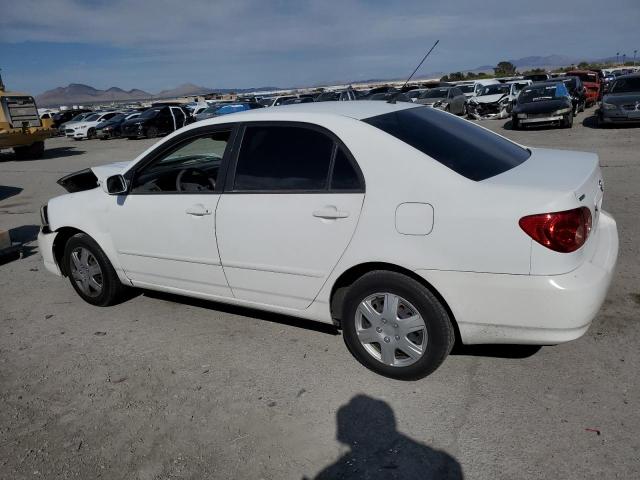 Image 2 of 2005 TOYOTA COROLLA CE 2005 with VIN 1NXBR32E35Z364000