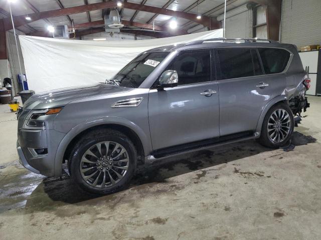 2023 NISSAN ARMADA PLATINUM 2023 image