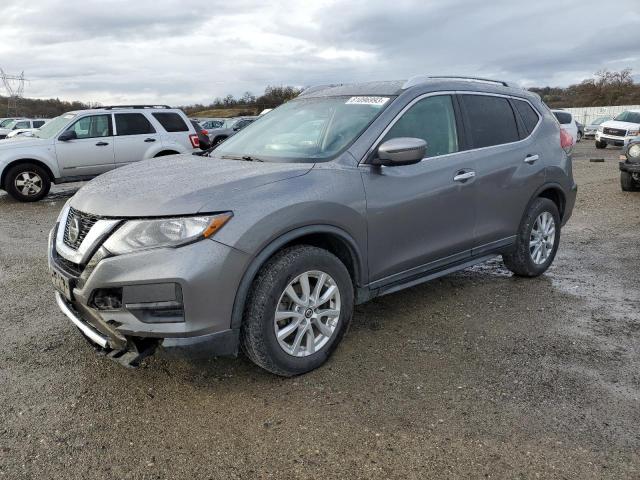 Image 1 of 2018 NISSAN ROGUE S 2018 with VIN KNMAT2MV1JP585290