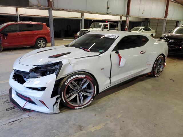 Изображение 1 2018 CHEVROLET CAMARO LT 2018 с VIN 1G1FD1RS1J0144899