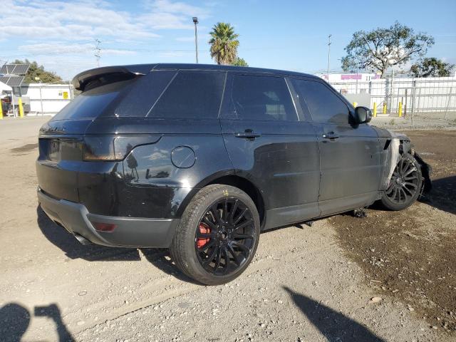 Изображение 3 2014 LAND ROVER RANGE ROVER SPORT SC 2014 с VIN SALWR2TF8EA368397