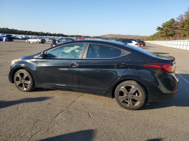 Image 2 of 2014 HYUNDAI ELANTRA SE 2014 with VIN KMHDH4AH2EU038282