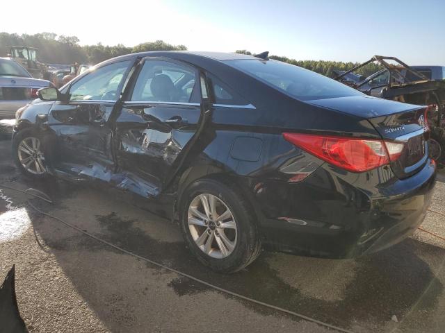 Image 2 of 2014 HYUNDAI SONATA GLS 2014 with VIN 5NPEB4AC6EH831514