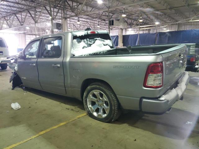 Изображение 2 2022 RAM 1500 BIG HORN/LONE STAR 2022 с VIN 1C6SRFFT1NN417874