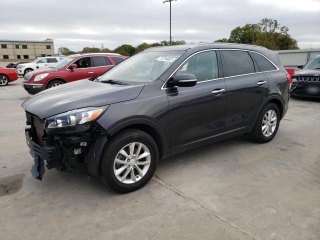 Obraz 2018 KIA SORENTO LX 2018