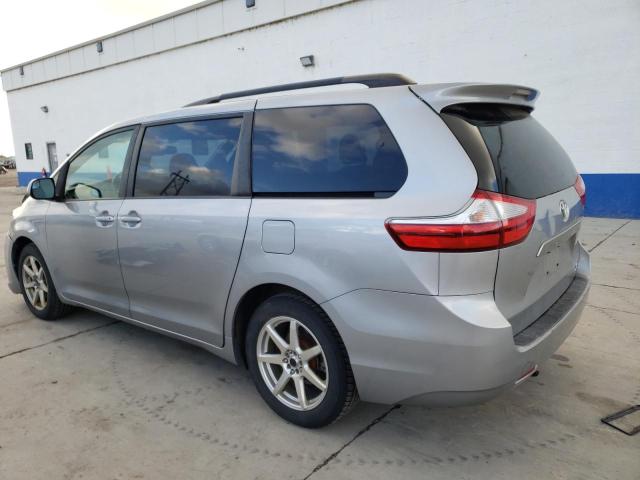 Image 2 of 2015 TOYOTA SIENNA LE 2015 with VIN 5TDJK3DC7FS101031