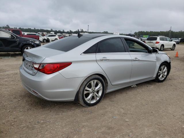 Image 3 of 2013 HYUNDAI SONATA SE 2013 with VIN 5NPEC4AC5DH789672