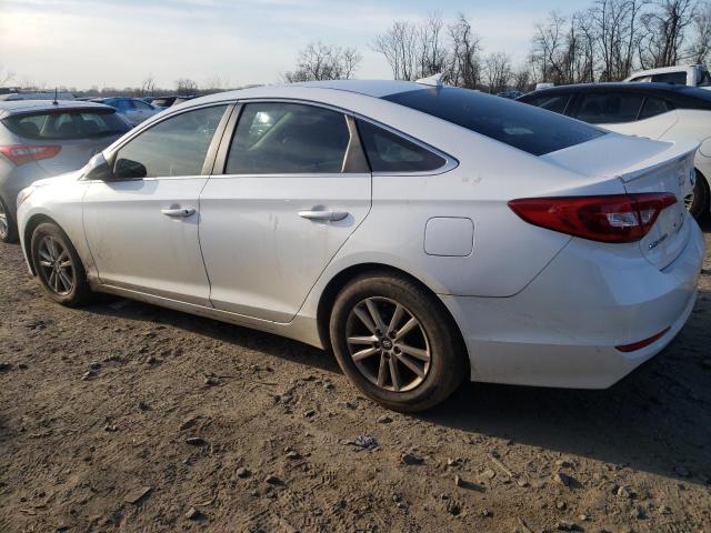 Obraz 2 z 2017 HYUNDAI SONATA SE 2017 z VIN 5NPE24AF5HH558211