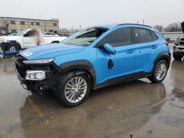 Obraz 1 z 2021 HYUNDAI KONA SEL 2021 z VIN KM8K22AA7MU634728