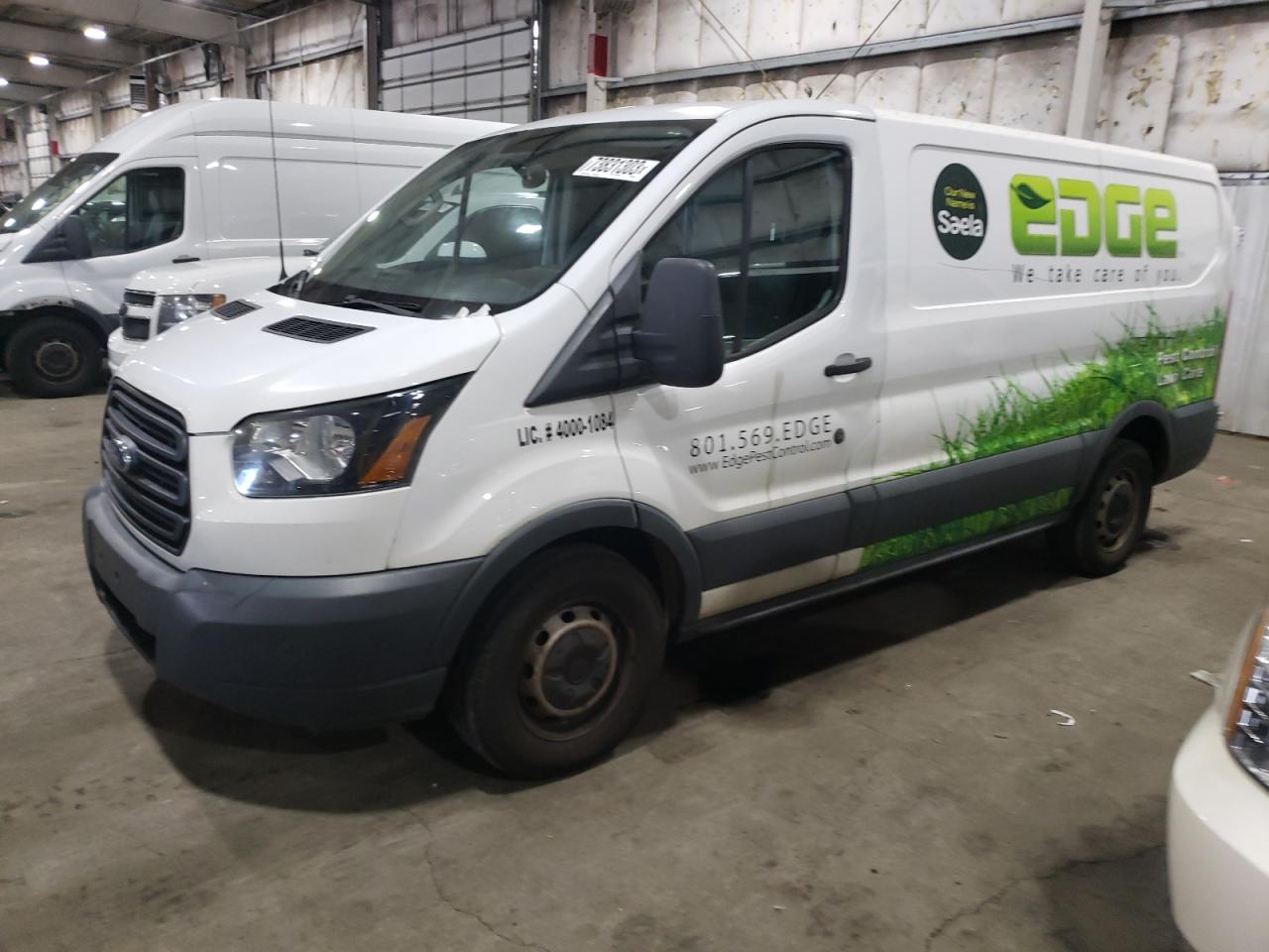 Obraz 2015 FORD TRANSIT T-150 2015
