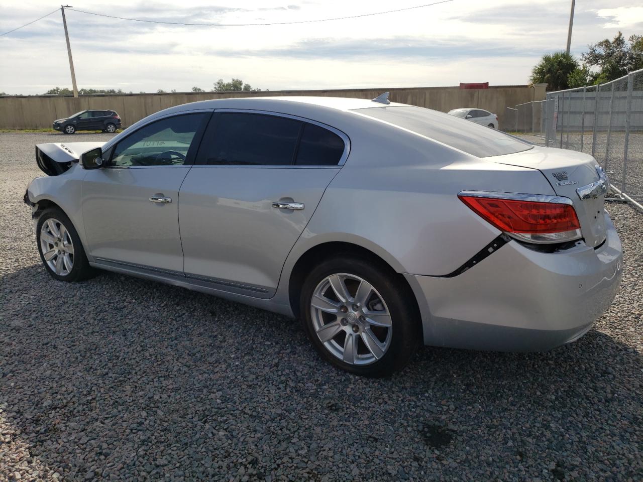 Image 2 of 2012 BUICK LACROSSE PREMIUM 2012 with VIN 1G4GD5E32CF274686