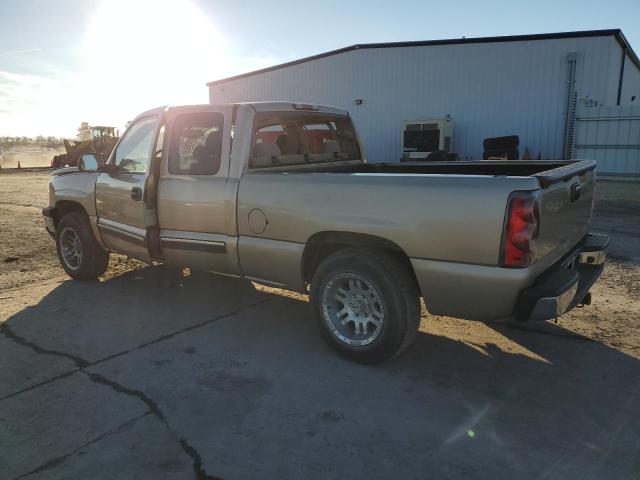 Image 2 of 2003 CHEVROLET SILVERADO K1500 2003 with VIN 2GCEK19V331137902
