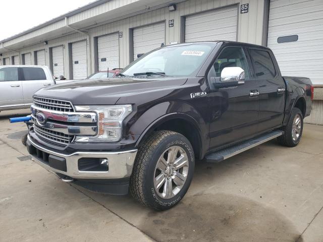 Image 1 of 2020 FORD F150 SUPERCREW 2020 with VIN 1FTEW1E4XLFB41147